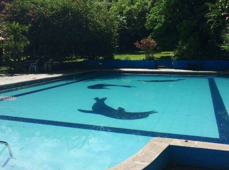 هتل Valley View Lodge Finca Huetares