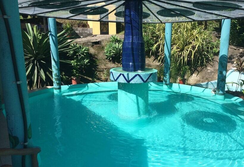 هتل Valley View Lodge Finca Huetares