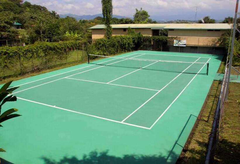 هتل Valley View Lodge Finca Huetares