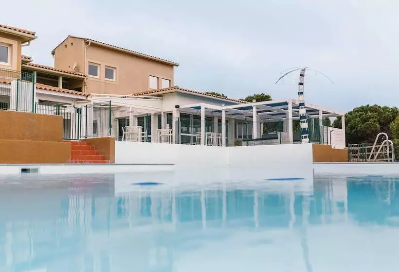 Hotelli Vvf Narbonne Plage Saint Pierre La Mer