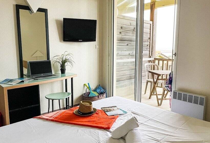 ホテル Vvf Narbonne Plage Saint Pierre La Mer