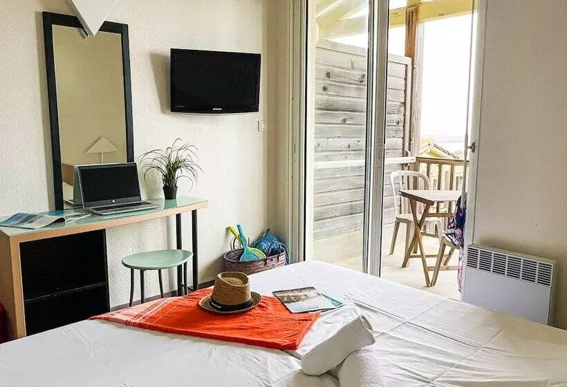 Hotelli Vvf Narbonne Plage Saint Pierre La Mer