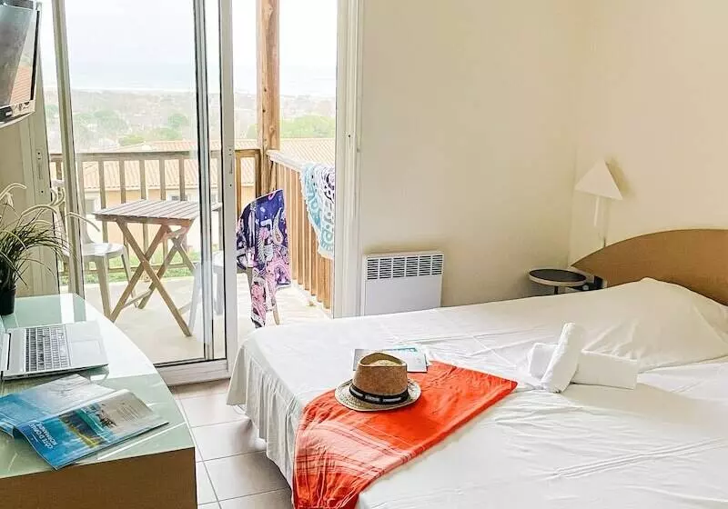 Hotelli Vvf Narbonne Plage Saint Pierre La Mer