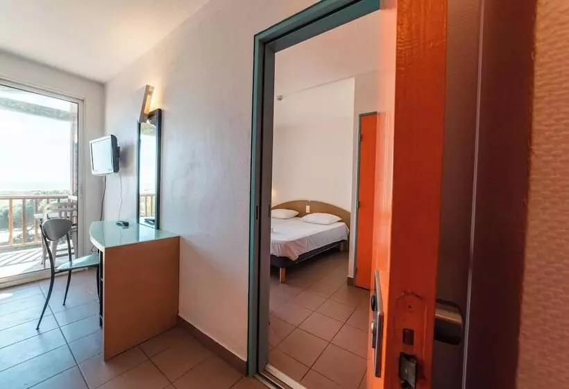 Hotelli Vvf Narbonne Plage Saint Pierre La Mer