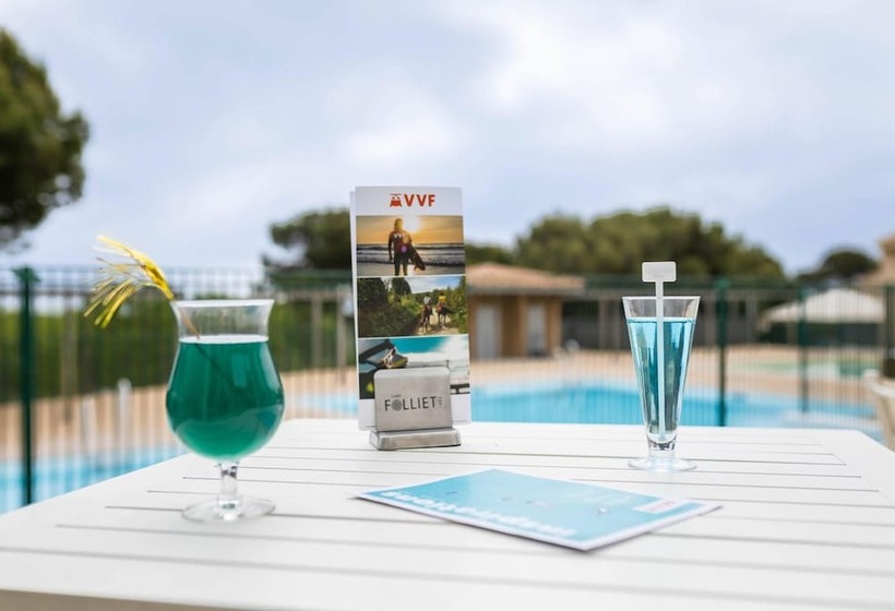 ホテル Vvf Narbonne Plage Saint Pierre La Mer