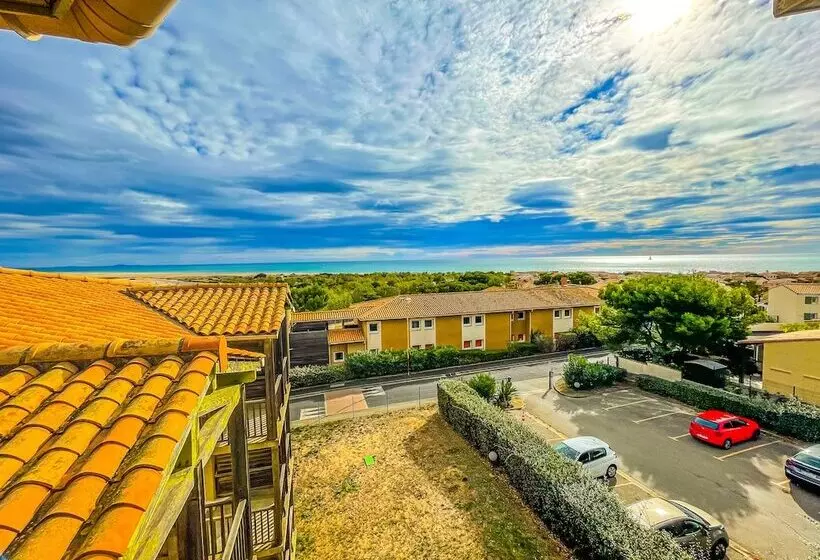 Hotelli Vvf Narbonne Plage Saint Pierre La Mer