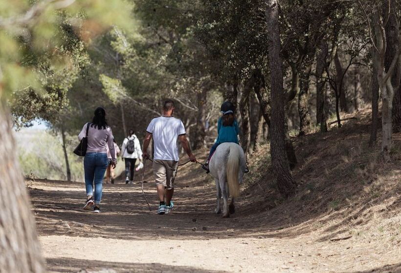 ホテル Vvf Narbonne Plage Saint Pierre La Mer