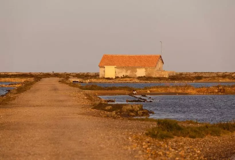 Hotelli Vvf Narbonne Plage Saint Pierre La Mer