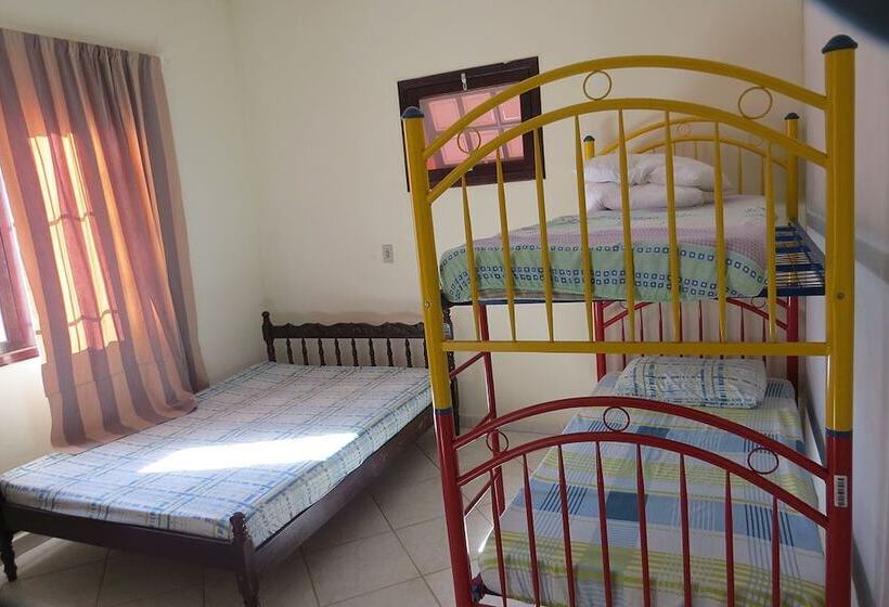 Mochileiros Hostel E Pousada