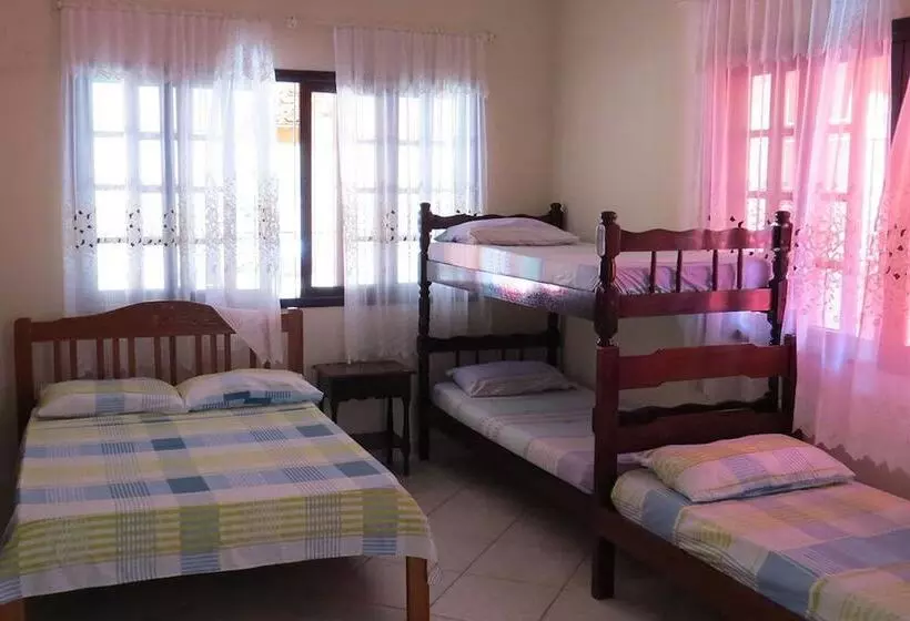 Mochileiros Hostel E Pousada