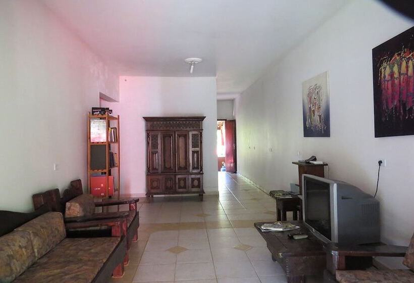 Mochileiros Hostel E Pousada