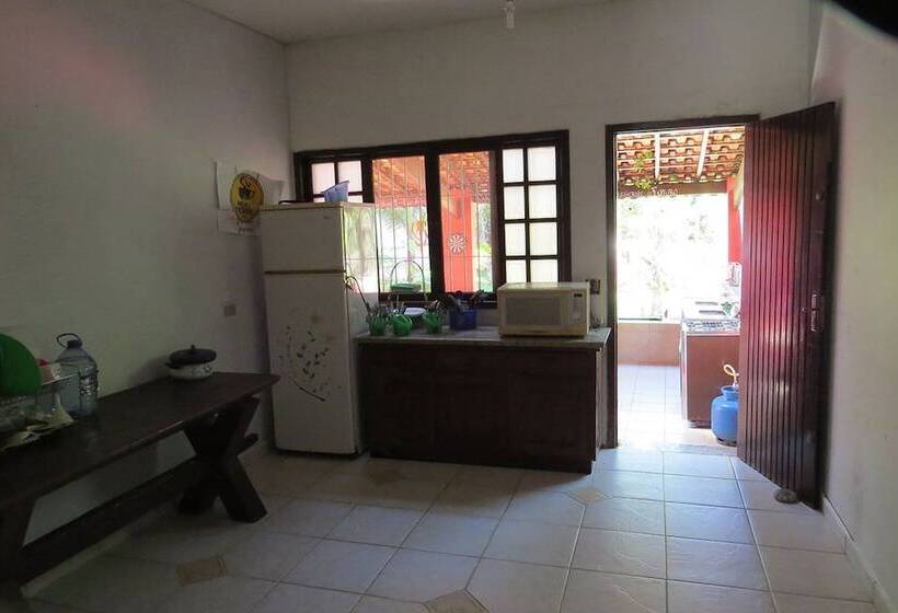 Mochileiros Hostel E Pousada