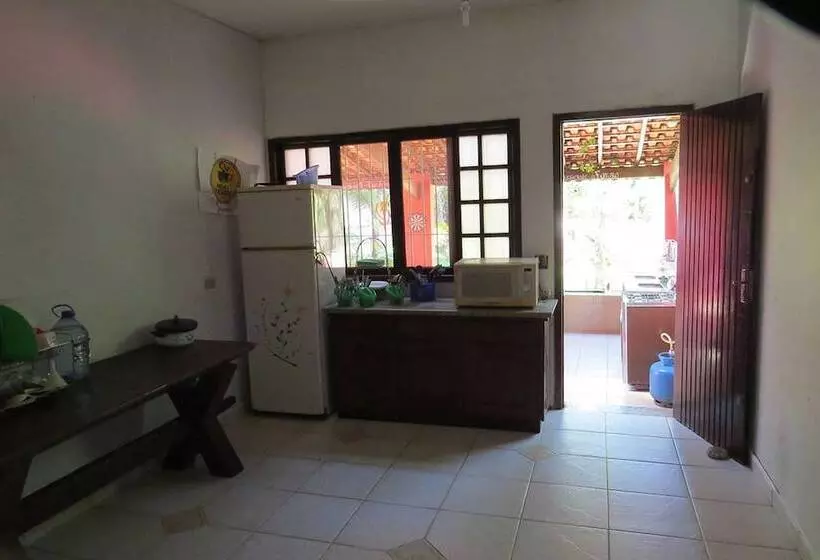 Mochileiros Hostel E Pousada