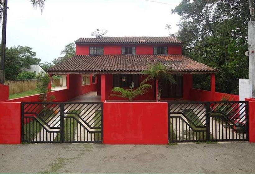 Mochileiros Hostel E Pousada