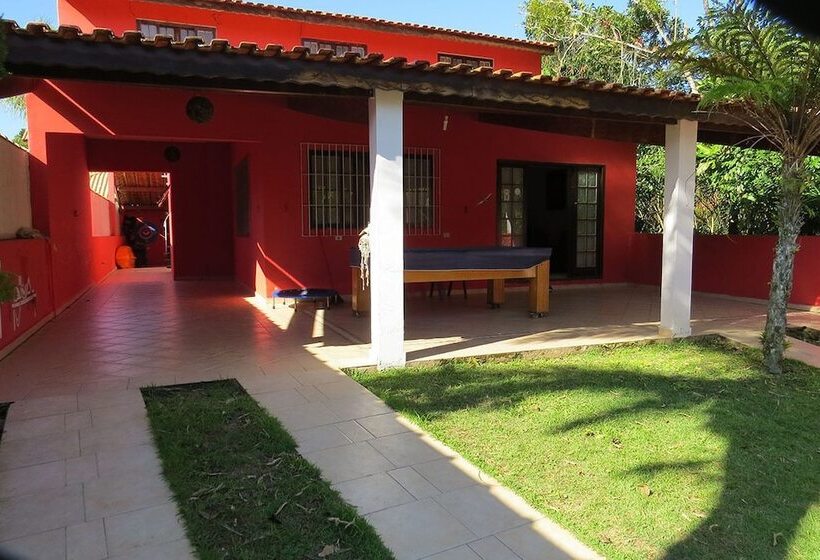 Mochileiros Hostel E Pousada