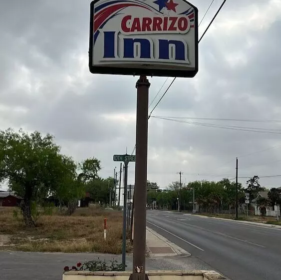 Motelli Carrizo Inn
