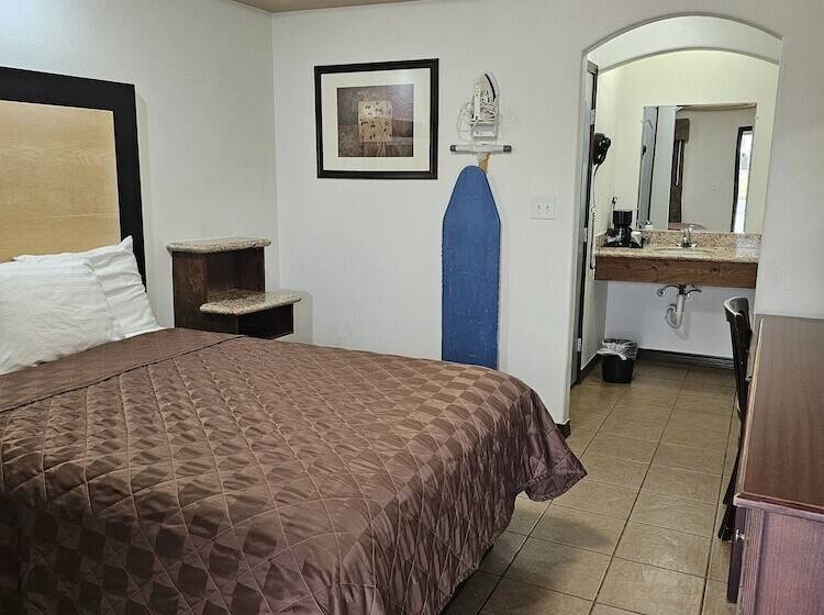 汽车旅馆  Carrizo Inn