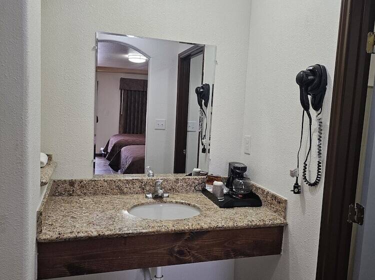 汽车旅馆  Carrizo Inn