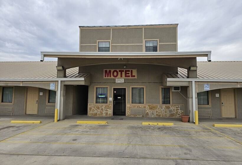 汽车旅馆  Carrizo Inn