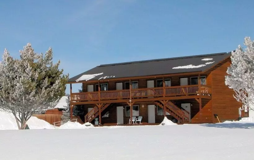 モーテル Valley Creek Lodge