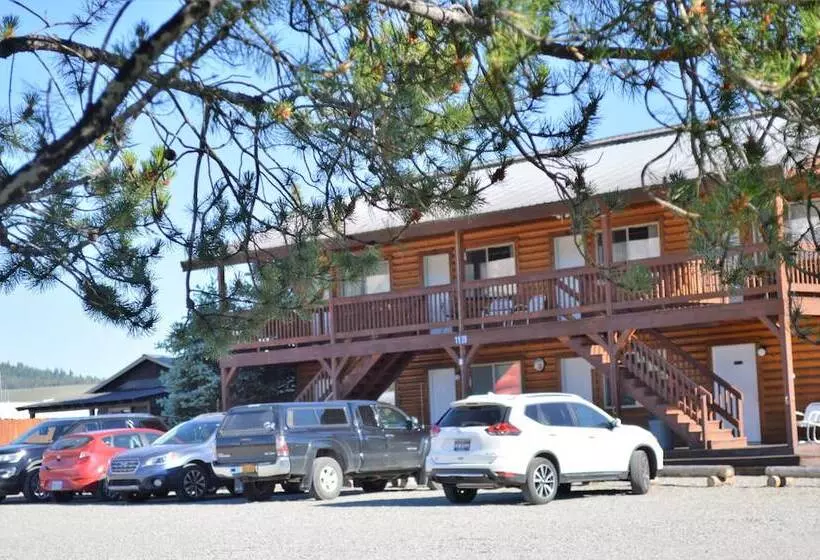 モーテル Valley Creek Lodge