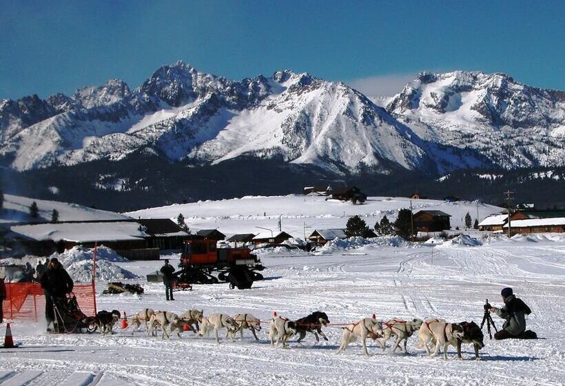 汽车旅馆 Valley Creek Lodge