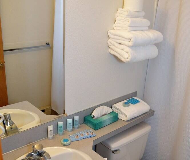 汽车旅馆 Valley Creek Lodge