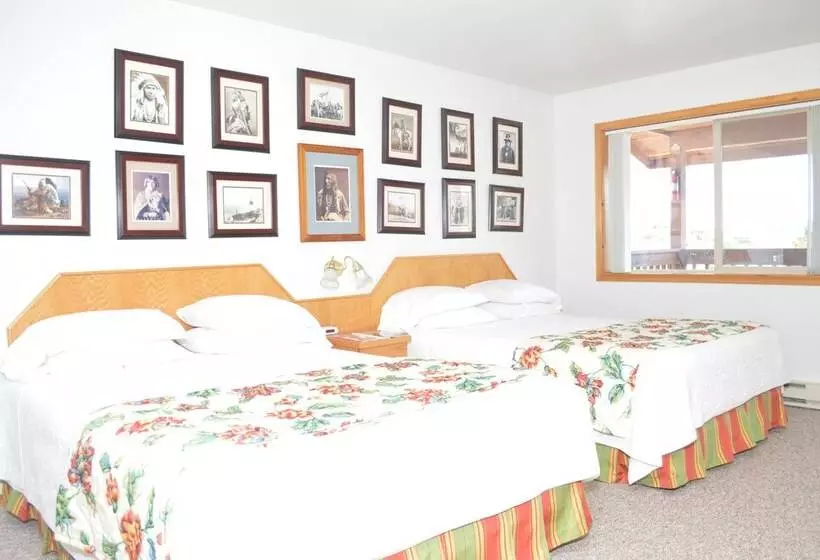 モーテル Valley Creek Lodge