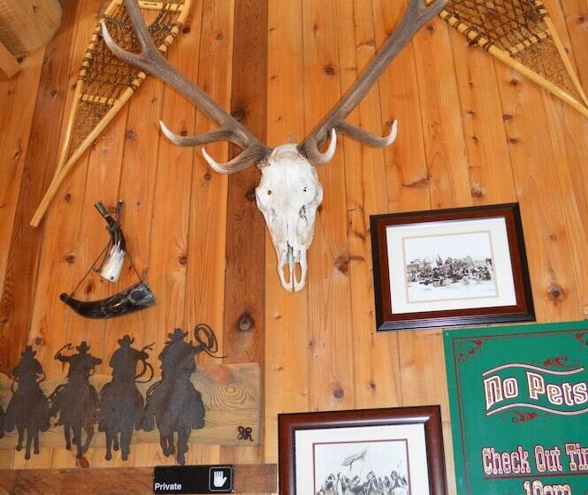 汽车旅馆 Valley Creek Lodge