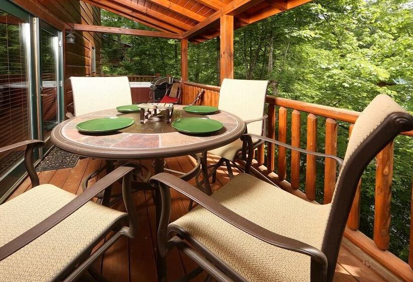 Mountain Majesty 2 Br Cabin By Redawning