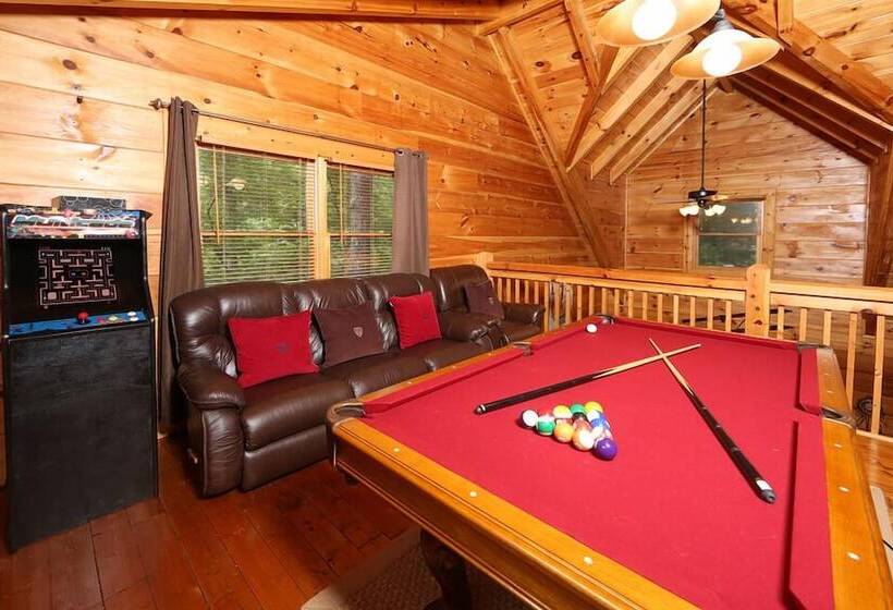 Mountain Majesty 2 Br Cabin By Redawning