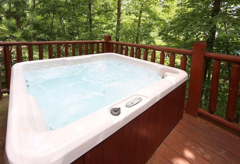 Mountain Majesty 2 Br Cabin By Redawning