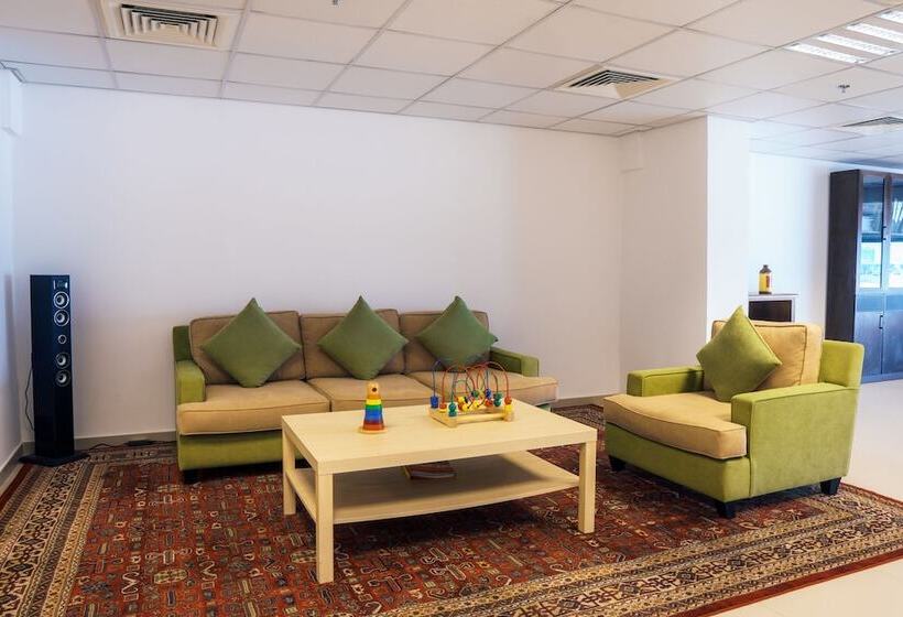 Olive Tree Residence