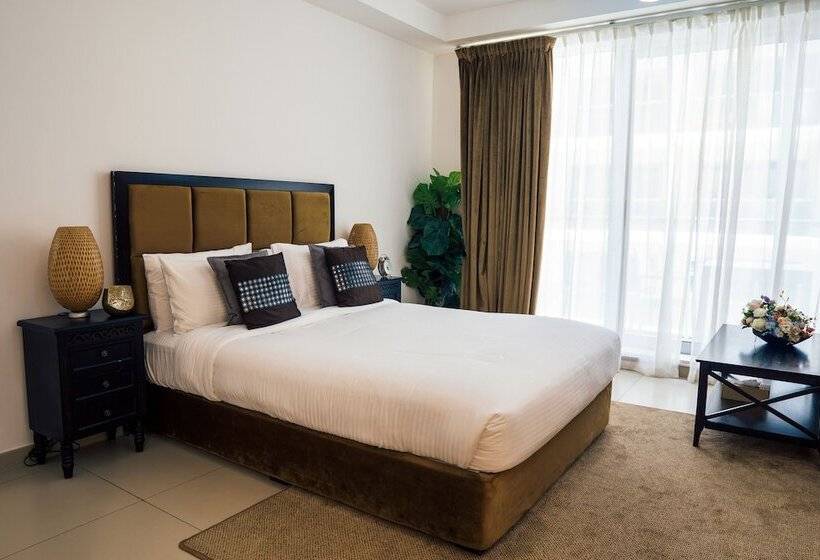 Olive Tree Residence