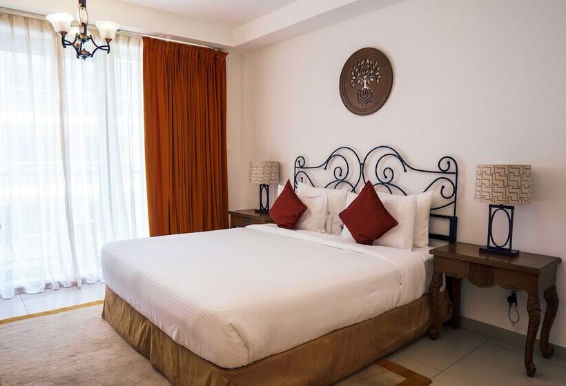 Olive Tree Residence