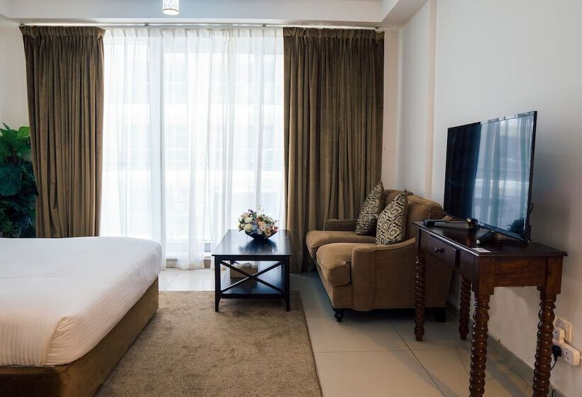 Olive Tree Residence