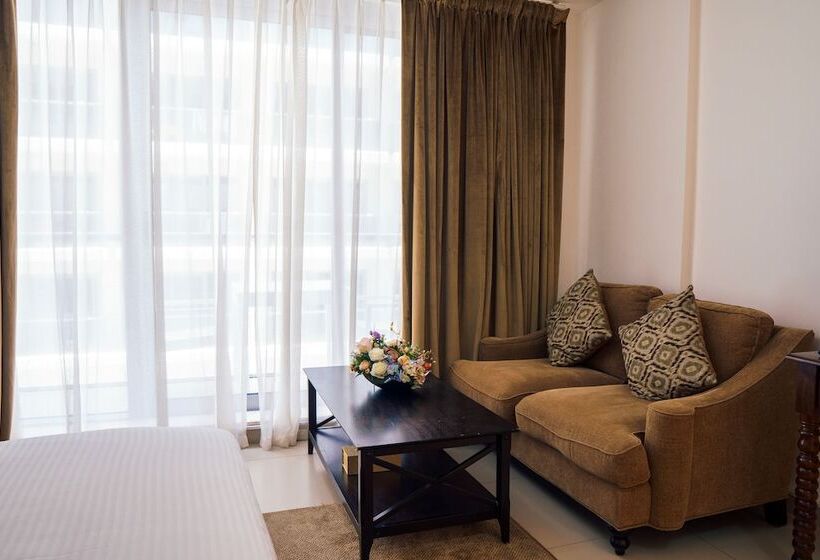 Olive Tree Residence