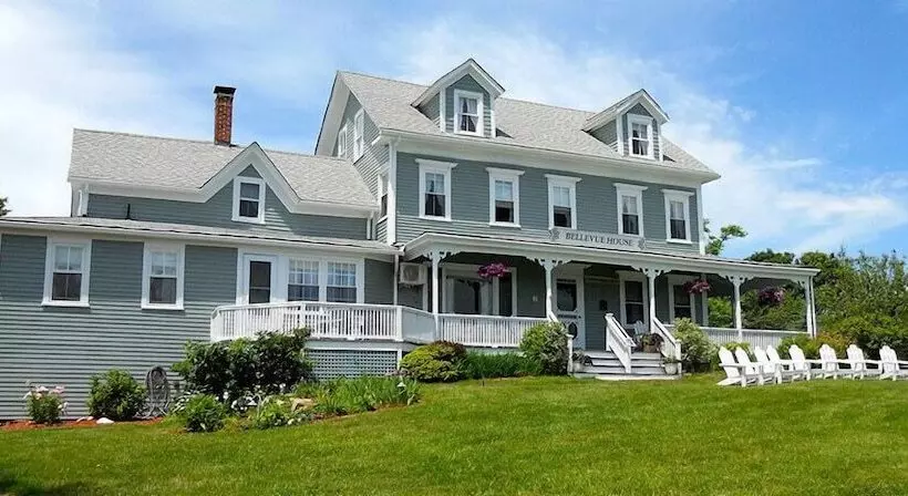 Majatalo Block Island Accommodations