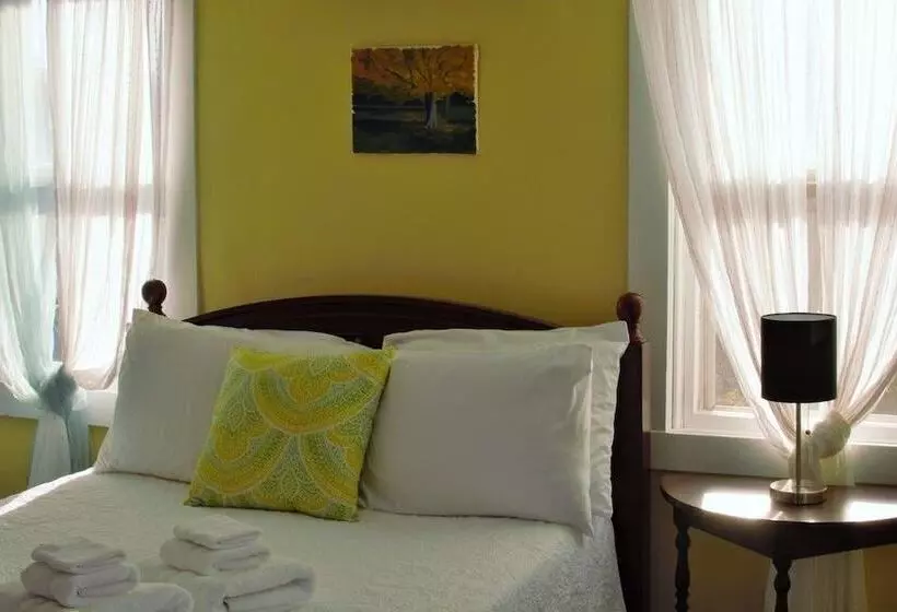 Majatalo Block Island Accommodations