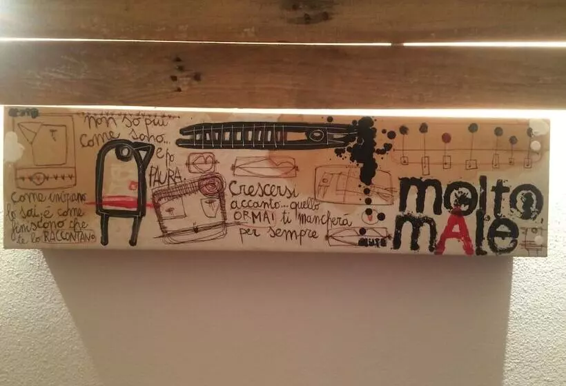 Majatalo La Stagione Dell'arte