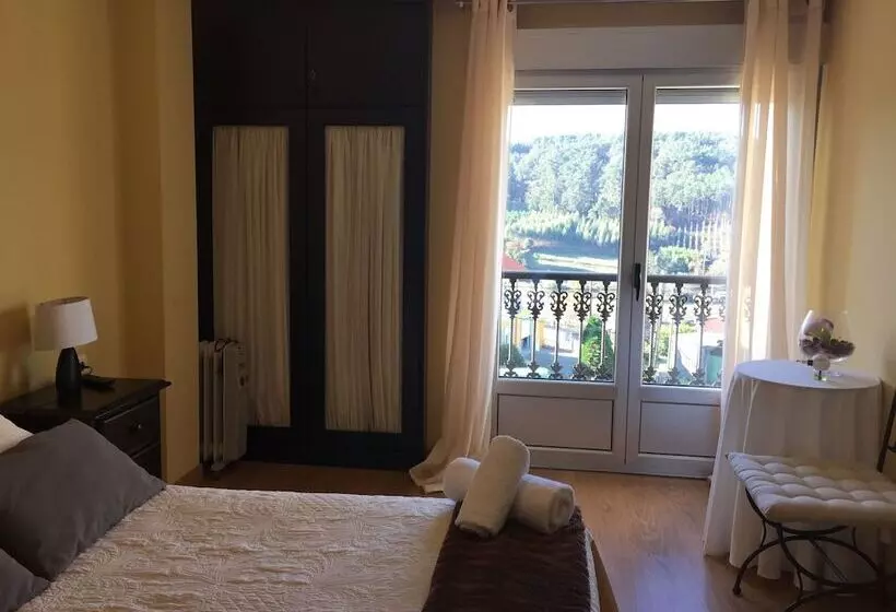 Pension Rural As Eiras