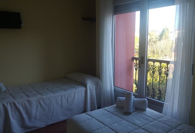 Пансион Rural As Eiras