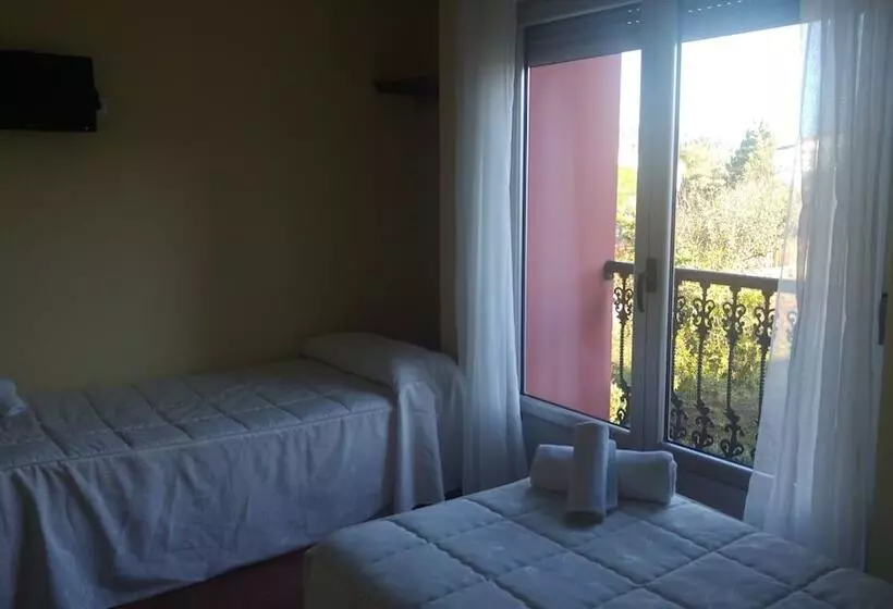 Pension Rural As Eiras