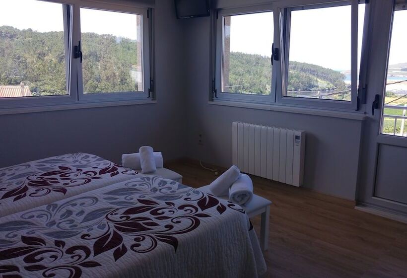 Пансион Rural As Eiras