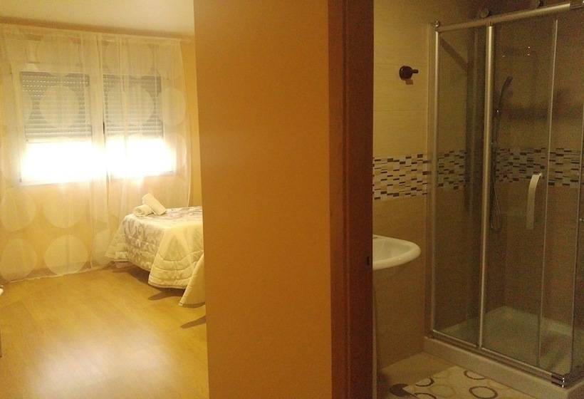 Пансион Rural As Eiras