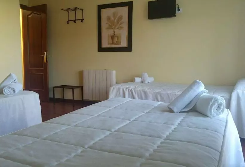 Pension Rural As Eiras