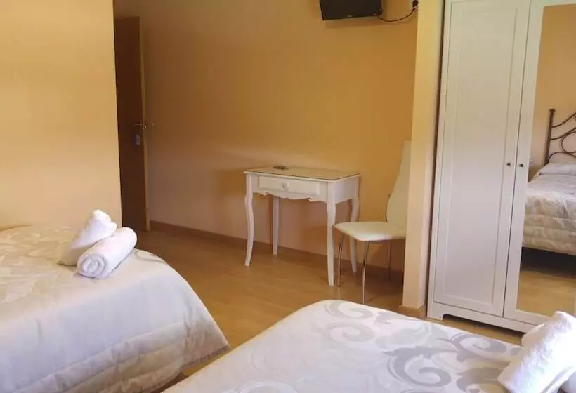 Pension Rural As Eiras