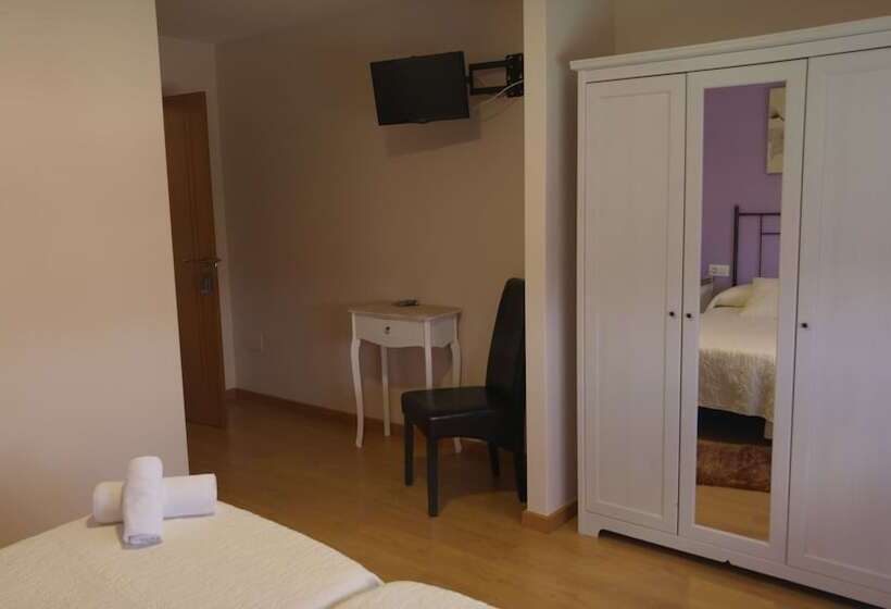 Пансион Rural As Eiras