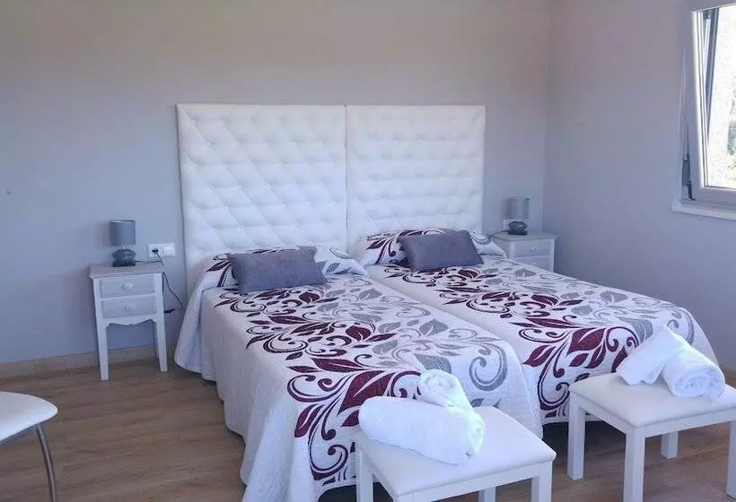 Pension Rural As Eiras