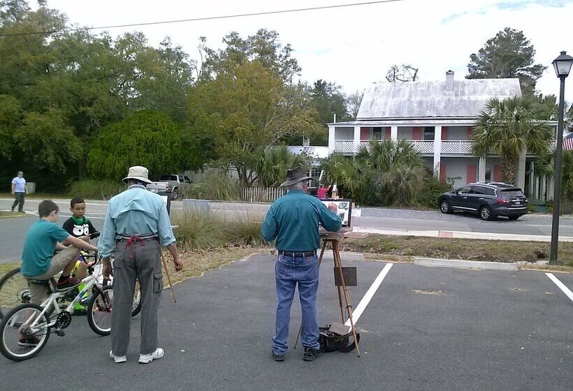 Pansiyon The Old Carrabelle